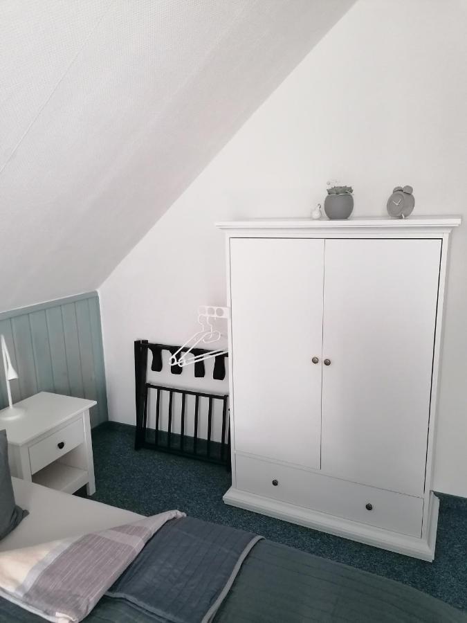 Ferienwohnung Familie Ernst Langenwetzendorf Екстер'єр фото