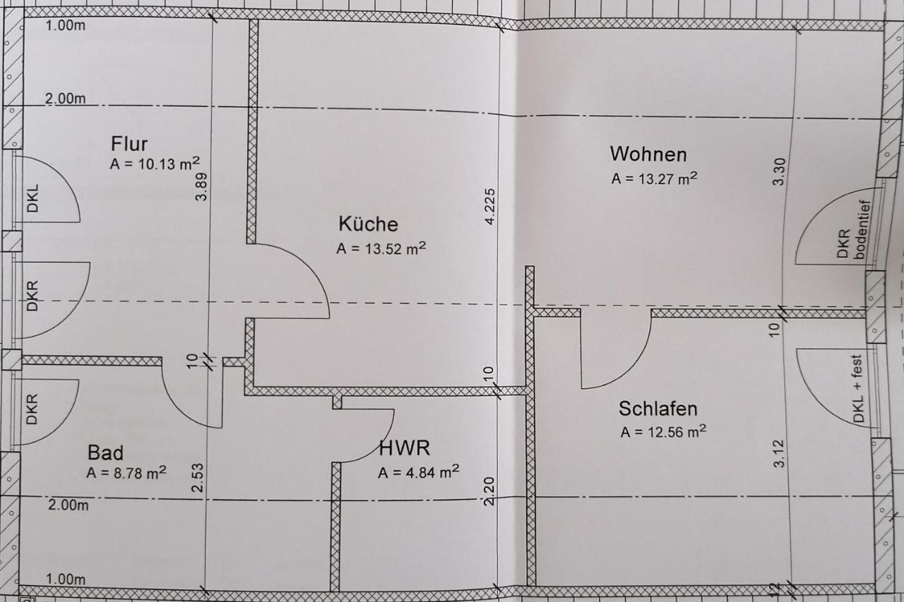 Ferienwohnung Familie Ernst Langenwetzendorf Екстер'єр фото